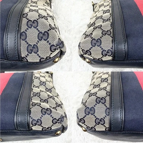 Gucci Black and Red Women's Bag - Picture 4 of 14